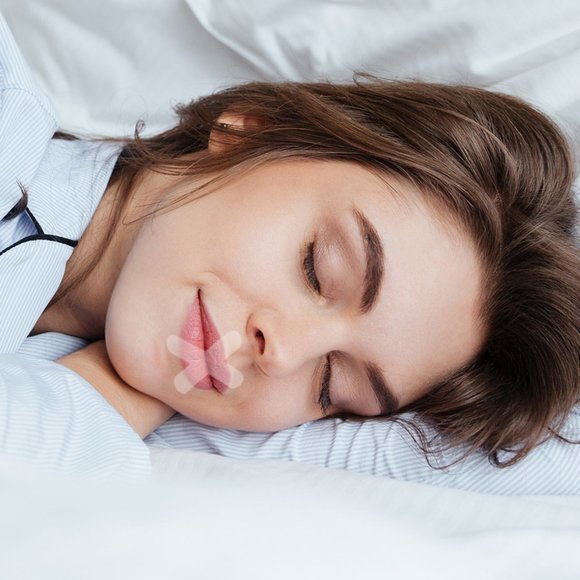 120-Pack: Advance Anti-Snoring Nasal Stripes And Gentle Mouth Tapes - Picture 4 of 4